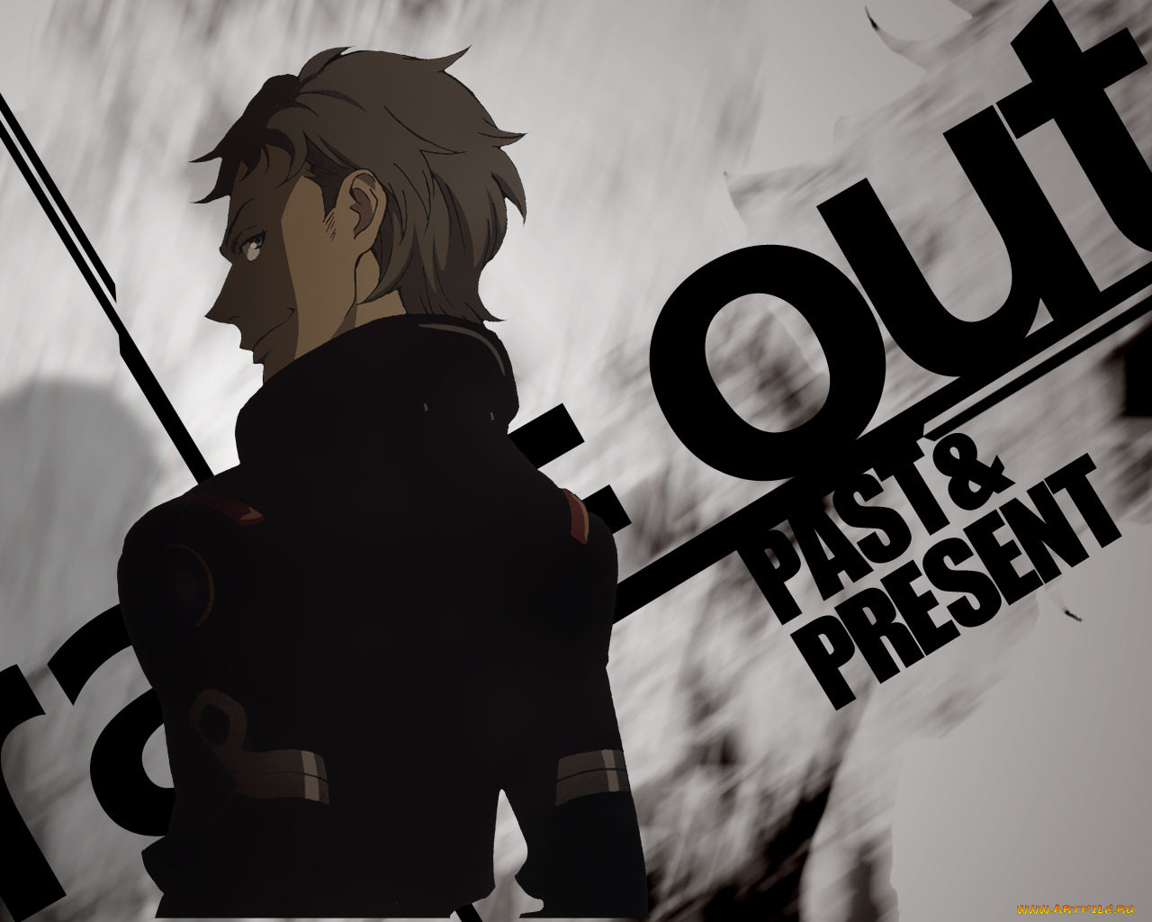 , eureka, seven